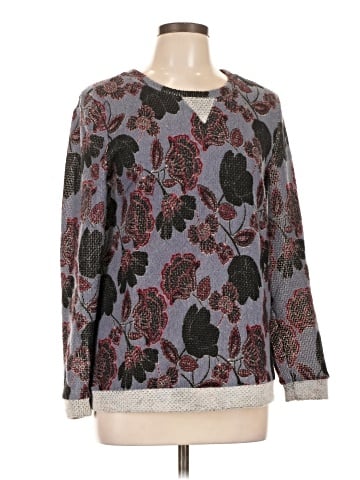 Le Lis Pullover Sweater (view 1)