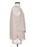 Karen Kane Gray Sleeveless Blouse Size XS - photo 4
