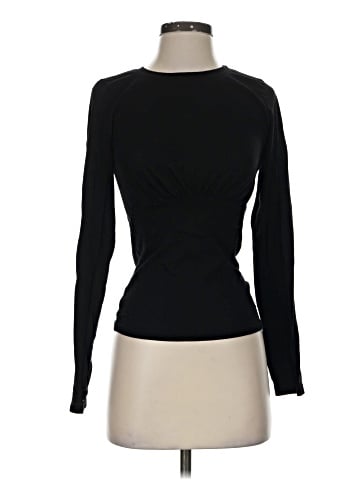 Bobi Long Sleeve Top (view 1)