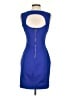 Guess Color Block Blue Cocktail Dress Size 4 - photo 2