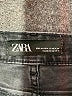 Zara Black Jeans Size 12 - photo 7