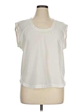 J.Crew Factory Store Short Sleeve Top