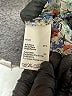 Gerard Darel Gray Short Sleeve Silk Top Size 10 (42) - photo 8