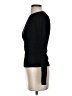 Bobi Black Long Sleeve Top Size S - photo 5