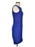 Guess Color Block Blue Cocktail Dress Size 4 - photo 4