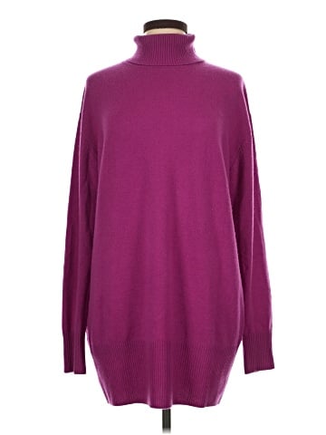 Universal Standard Wool Pullover Sweater (view 1)