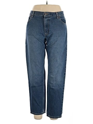 Levi Strauss Signature Jeans (view 1)