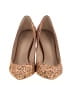 Sam Edelman Animal Print Tan Heels Size 9 - photo 2