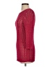 Chico's Red Cocktail Dress Size Sm (0) - photo 5