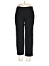 Zara Chevron-herringbone Black Casual Pants Size L - photo 1