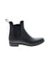 Merona Black Rain Boots Size 7 - photo 1