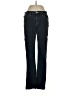 Rock & Republic Black Jeans Size 10 - photo 1