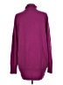 Universal Standard Purple Wool Pullover Sweater Size 12 (XS) - photo 2