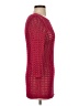 Chico's Red Cocktail Dress Size Sm (0) - photo 4