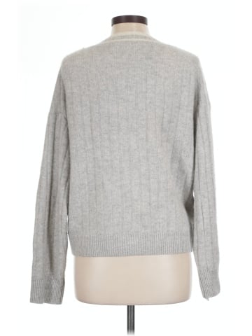 White + Warren Cashmere Pullover Sweater (view 2)