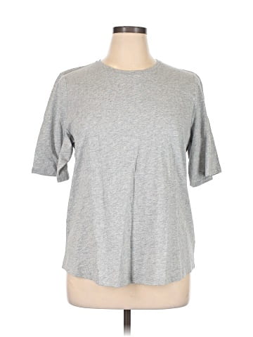 Eileen Fisher 3/4 Sleeve T-Shirt (view 1)