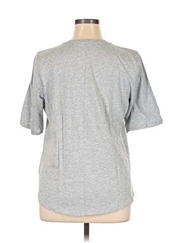 Eileen Fisher 3/4 Sleeve T-Shirt (view 2)