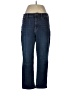Talbots Blue Jeans Size 12 - photo 1