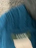 J.Crew Blue Turtleneck Sweater Size S - photo 7