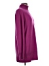 Universal Standard Purple Wool Pullover Sweater Size 12 (XS) - photo 4