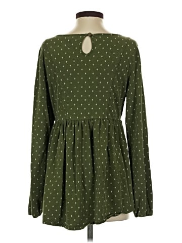 Matilda Jane Long Sleeve Blouse (view 2)