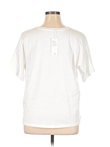 Eileen Fisher Short Sleeve T-Shirt (view 2)