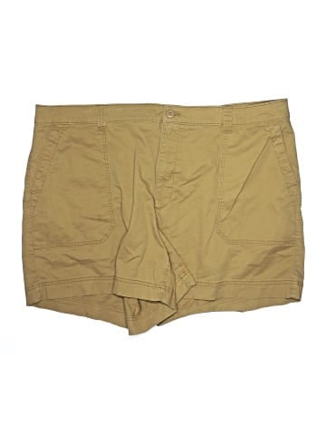 Old Navy Khaki Shorts (view 1)