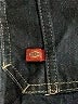 Dickies 100% Cotton Blue Overalls Size L - photo 4