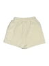 Shein Solid Ivory Athletic Shorts Size S - photo 2