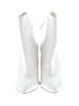 Steve Madden White Ankle Boots Size 11 - photo 2