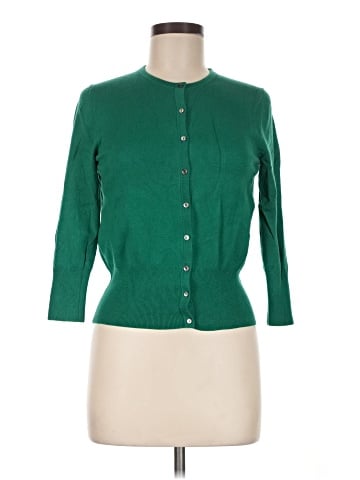 Ann Taylor Cardigan (view 1)