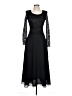 Assorted Brands Black Cocktail Dress Size 10 - photo 1