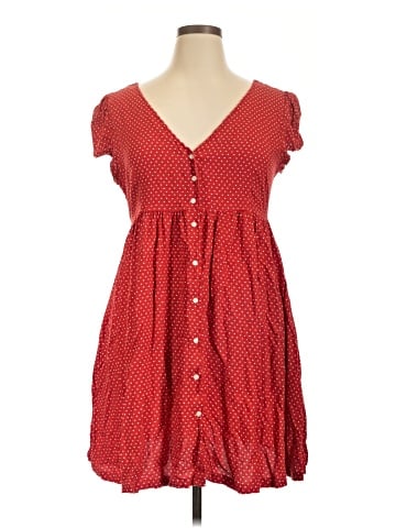 Denim & Supply Ralph Lauren Casual Dress (view 1)