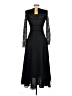 Assorted Brands Black Cocktail Dress Size 10 - photo 2