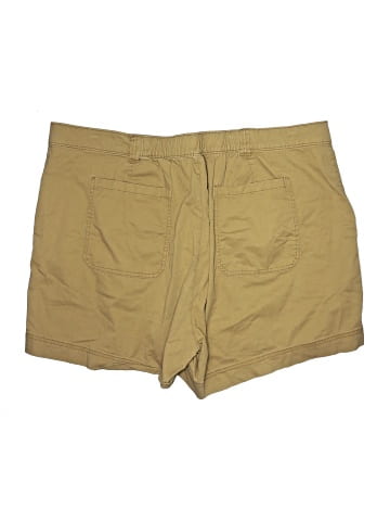 Old Navy Khaki Shorts (view 2)