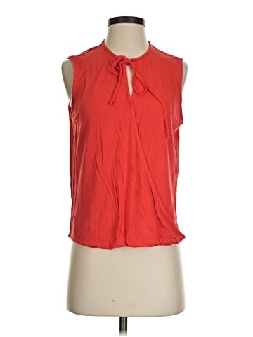 CAbi Sleeveless Blouse (view 1)
