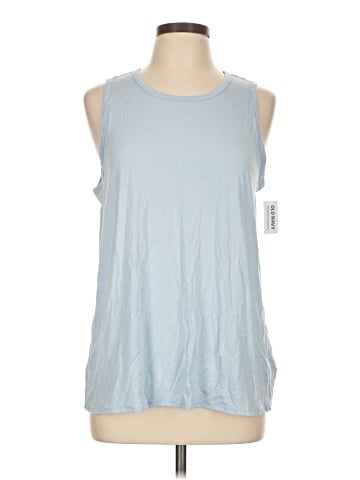 Old Navy Sleeveless T-Shirt (view 1)