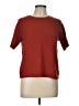 Nine West Red Pullover Sweater Size L - photo 1