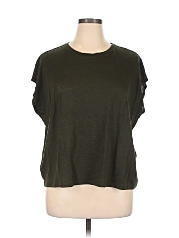 Eileen Fisher Short Sleeve T-Shirt (view 1)