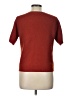 Nine West Red Pullover Sweater Size L - photo 2