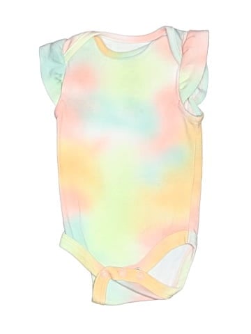 Jumping Beans Short Sleeve Onesie (view 1)