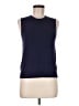 Zara Blue Sweater Vest Size M - photo 1