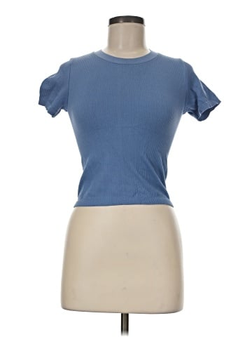 Hippie Rose Short Sleeve T-Shirt (view 1)