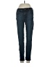 Free People Solid Blue Jeans Size 26 waist - photo 1