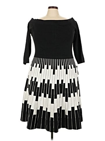 Eliza J Cocktail Dress (view 1)
