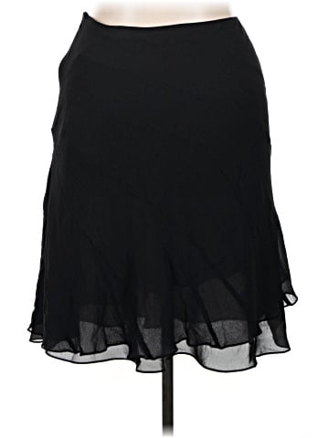 Alfani Silk Skirt (view 2)