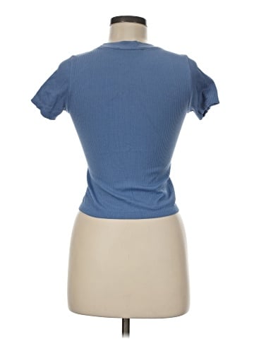 Hippie Rose Short Sleeve T-Shirt (view 2)