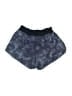 Lululemon Athletica Tie-dye Blue Athletic Shorts Size 8 - photo 2