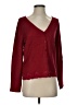Talbots Burgundy Cardigan Size S - photo 1
