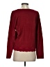 Talbots Burgundy Cardigan Size S - photo 2